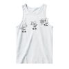 160g unisex Vest Thumbnail