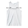 160g unisex Vest Thumbnail