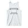 160g unisex Vest Thumbnail