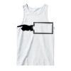 160g unisex Vest Thumbnail