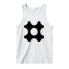 160g unisex Vest Thumbnail