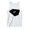 160g unisex Vest Thumbnail