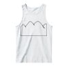 160g unisex Vest Thumbnail