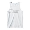 160g unisex Vest Thumbnail