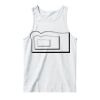 160g unisex Vest Thumbnail
