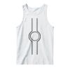 160g unisex Vest Thumbnail