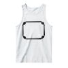 160g unisex Vest Thumbnail