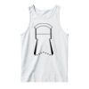 160g unisex Vest Thumbnail