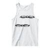 160g unisex Vest Thumbnail