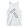160g unisex Vest Thumbnail