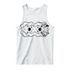 160g unisex Vest Thumbnail