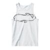 160g unisex Vest Thumbnail