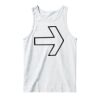 160g unisex Vest Thumbnail