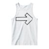 160g unisex Vest Thumbnail