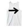 160g unisex Vest Thumbnail