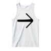 160g unisex Vest Thumbnail