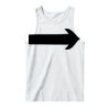 160g unisex Vest Thumbnail