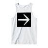 160g unisex Vest Thumbnail