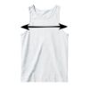 160g unisex Vest Thumbnail