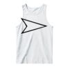 160g unisex Vest Thumbnail