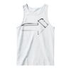 160g unisex Vest Thumbnail