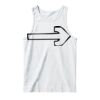 160g unisex Vest Thumbnail