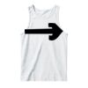 160g unisex Vest Thumbnail