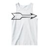 160g unisex Vest Thumbnail