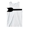 160g unisex Vest Thumbnail