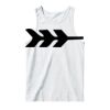 160g unisex Vest Thumbnail