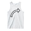160g unisex Vest Thumbnail