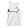 160g unisex Vest Thumbnail
