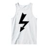 160g unisex Vest Thumbnail