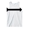 160g unisex Vest Thumbnail