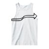 160g unisex Vest Thumbnail