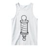 160g unisex Vest Thumbnail