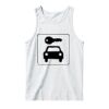160g unisex Vest Thumbnail