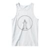 160g unisex Vest Thumbnail
