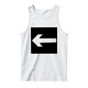 160g unisex Vest Thumbnail