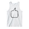 160g unisex Vest Thumbnail
