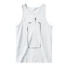 160g unisex Vest Thumbnail