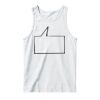 160g unisex Vest Thumbnail