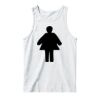 160g unisex Vest Thumbnail
