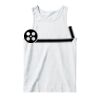 160g unisex Vest Thumbnail