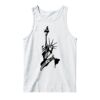 160g unisex Vest Thumbnail