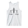 160g unisex Vest Thumbnail