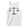160g unisex Vest Thumbnail