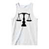160g unisex Vest Thumbnail