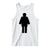 160g unisex Vest Thumbnail