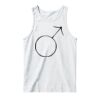 160g unisex Vest Thumbnail